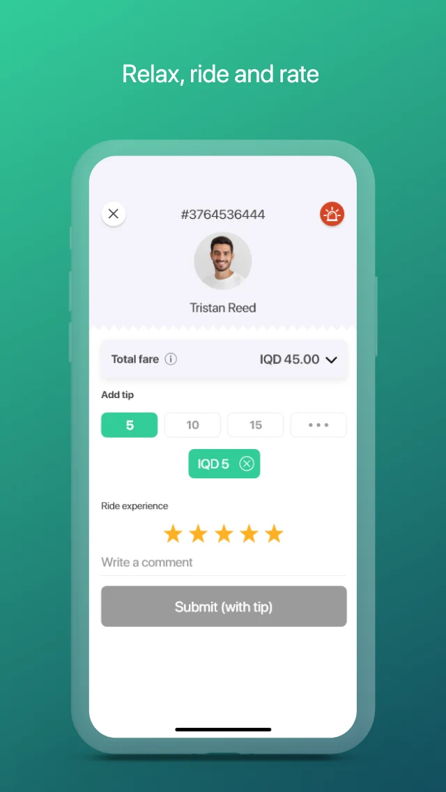 Taxi Naqel - تكسي ناقل screenshot